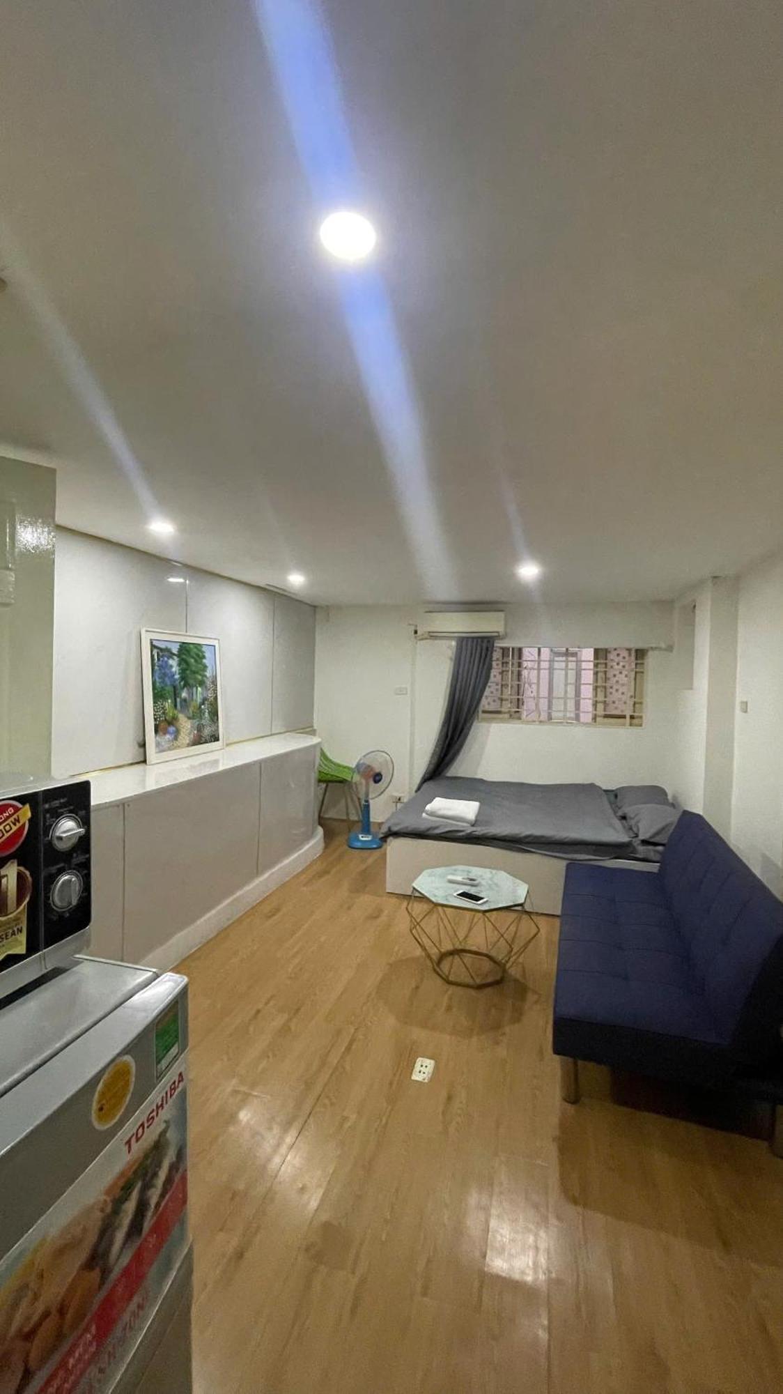 Апарт отель Sky House Хошимин Экстерьер фото