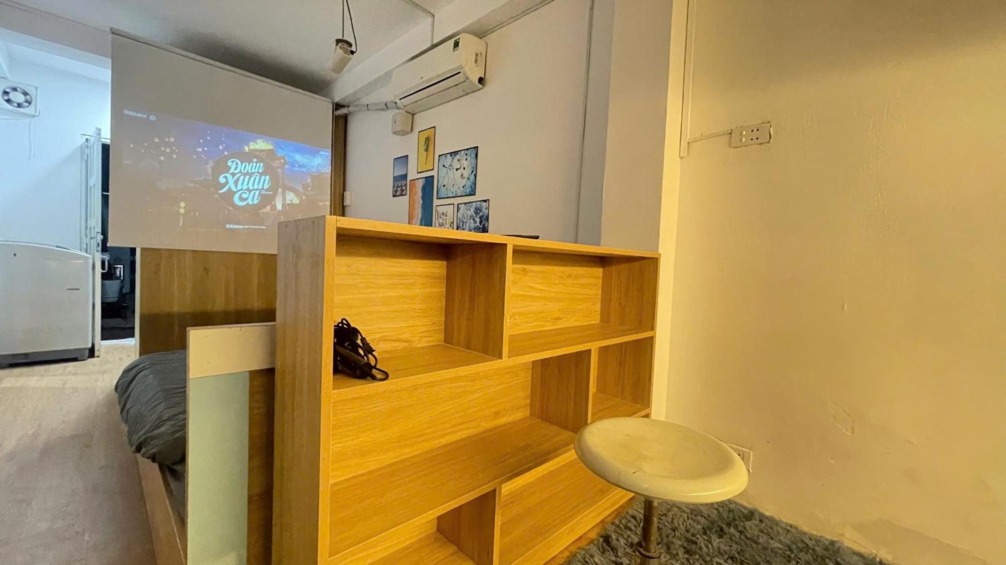 Апарт отель Sky House Хошимин Экстерьер фото
