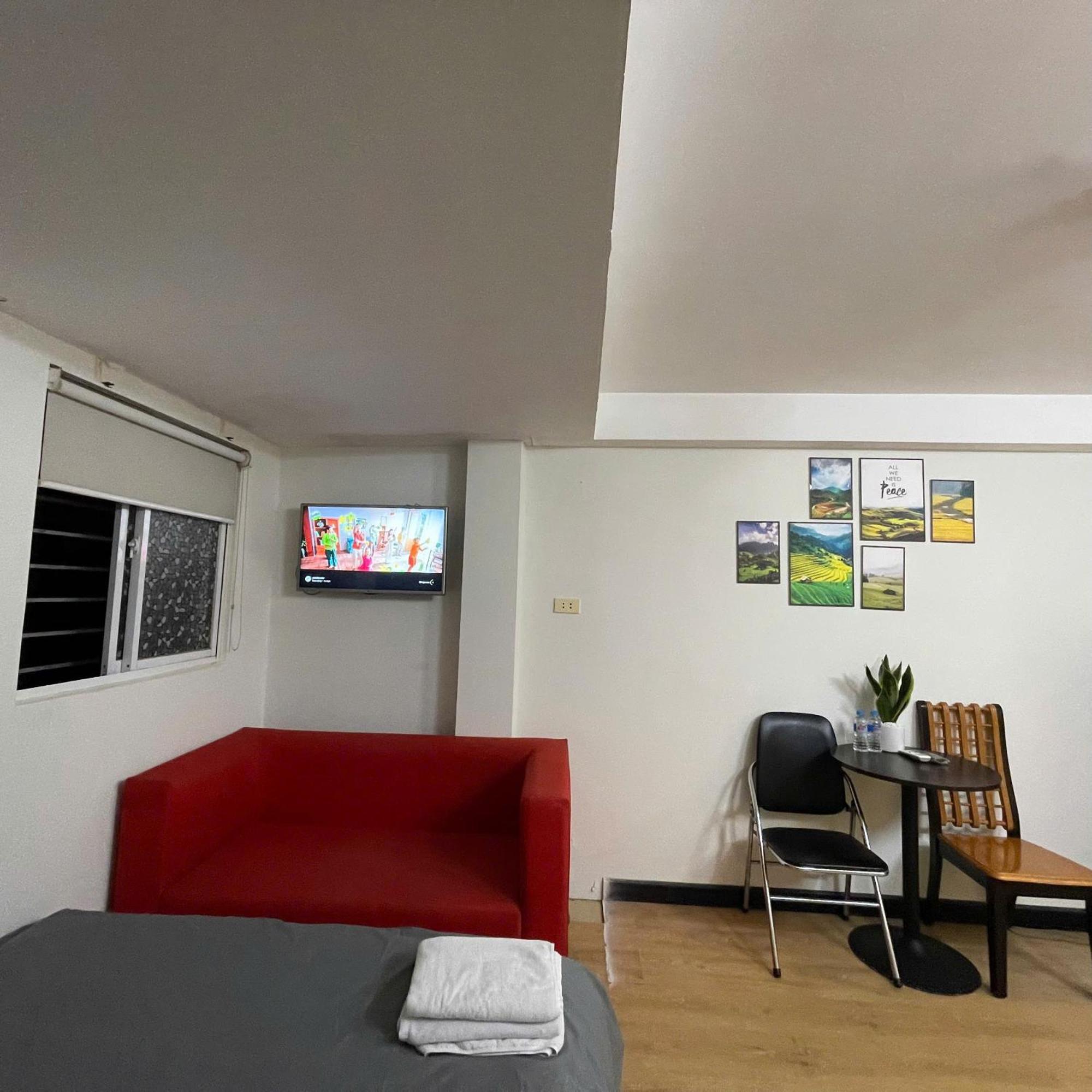 Апарт отель Sky House Хошимин Экстерьер фото